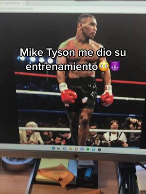 A post by @thegripfit on TikTok caption: El mejor regalo para un boxeador🥊😈 #gym #gymbro #fitness #GymTok #tiktokmademebuyit #motivation #amazonfinds #boxeo #miketyson 