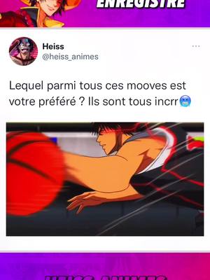 A post by @212heiss on TikTok caption: Kuroko’s Basket Moments 🥶 #fypシ #animeedit #animetiktok #viral #tendance #kuroko #kurokonobasket #kurokotetsuya #kurokonobasuke #heissanimes #kurokosbasketball #kagami #taigakagami #aominedaiki #aomine #kise #akashi #murasakibara #basketball #basketball🏀 @イーサン・フィン・ローシュ @Exeos ⚡ @火