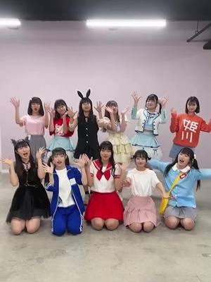 A post by @osk_topics on TikTok caption: おいでおいで！ #おーえすけー #アイドルオタク #大須商店街 