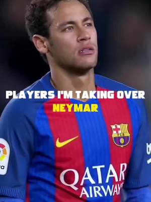 A post by @.raize___ on TikTok caption: #fyp #football #trend #viral #neymar #neymarjredit #neymarjr #messi #lm10 #rowan 