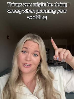 A post by @brittneymoseby on TikTok caption: Follow for more wedding planning tips 🫶🏻 #weddingplanning #weddingphotographer #midwestwedding 