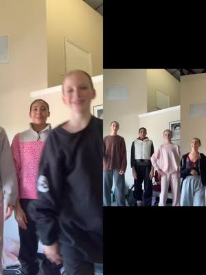 A post by @viviguemez on TikTok caption: #duet with @viviguemez #Duet 30% tw: dont look at macie @taylor.andre @Macie Miersch 