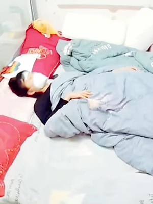 A post by @topcoolfun on TikTok caption: No break, even when you are sick. Who has a similar type of husband? #selfhelp #needabreak 