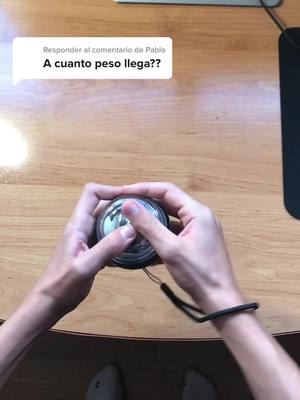 A post by @thegripfit on TikTok caption: Respuesta a @Pablo Perfecto para conseguir venas💪😍 #venas #gym #GymTok #fitness #handgrip #antebrazo #tiktokmademebuyit #amazonfinds 