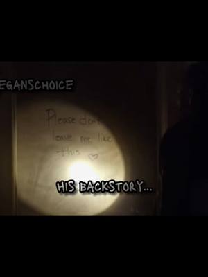 A post by @neganschoice on TikTok caption: Negan and Rick did both horrible things and they are both villains on what side you look at it and they both came from sad scenarios. All fake | fake scenario | Fake blood | #fyp #twd #foryou #xyzbca #twdedit #Negan #negansmith #lucille #sad #backstory 