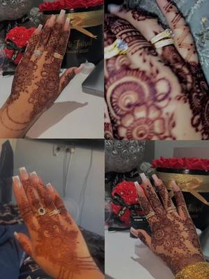 A post by @txniaaxo on TikTok caption: The stain always comes out😍😍 #mashallah  #alhumdulillah #henna #foryoupage #foryou #fyp  #CapCut