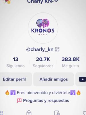 A post by @charly_kn on TikTok caption: 🥳Gracias a ustedes por si apoyo en este año🥳 #CapCut #fypシ #fyp #graciasporelapoyo #gracias #felizaño #felizañonuevo #charlykn #capcut #viral