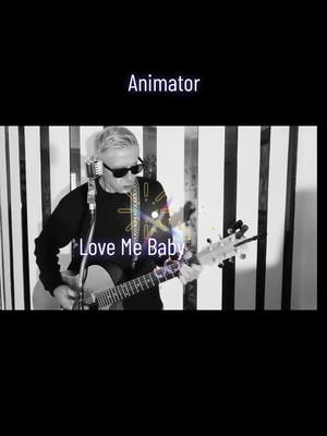 A post by @animatoroverall on TikTok caption: #animatoroverall #lovemebaby#foryoupage #anziomusic #democracy #freedom #BLM #originalcontentcreator #lgbtq #reproductiverights #Love #guitar #vote #rockstar @the3rdgrace @andreamecham385 @omgnexus8 