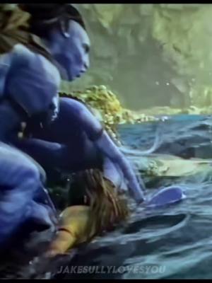 A post by @jakesullylovesyou on TikTok caption: This scene had me in tears.. #avatarthewayofwater #xyzbca #avatar #avatar2009 #ATWOW #neteyamsully #sad #fyp