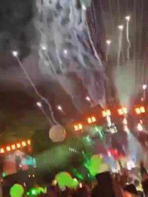 A post by @nxxzz123 on TikTok caption: #dublin #westlife #2023 #fireworks #newyear