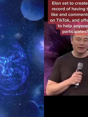 A post by @jhonipaw on TikTok caption: #duet with @sonofelonmuskofficial #3b #elonmusknews #pleasefyp