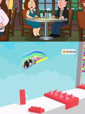 A post by @_luckygirl6 on TikTok caption: #familyguy #game 