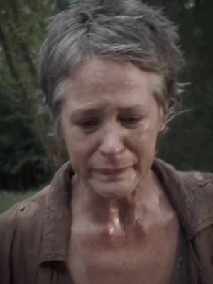 A post by @vampirediaries0917 on TikTok caption: look at the flowers… #carolpeletier #thewalkingdead #twd #lizzietwd #lookattheflowers #twdalpha #twdedit #ilovetwd #edit