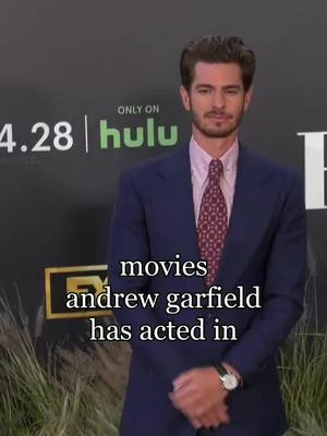 A post by @shybrooke on TikTok caption: comment for a pt. 3! #andrewgarfield #ticktickboom #underthesilverlake #hacksawridge #desmonddoss #jonathanlarson #sam #garfield #movies #actor