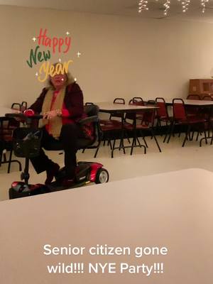 A post by @terra25601 on TikTok caption: #newyearseve #wv #seniorcitizensoftiktok #seniorcitizen #over40 #crazy #funnyvideos #bestever #newyearparty2022