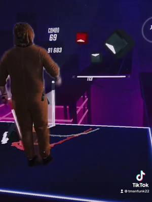 A post by @the_dude_my_guy on TikTok caption: Who knew Chewy could harness the power of light sabers #beatsaber #comingback #repost #starwars #newyearseve #viral #roses 