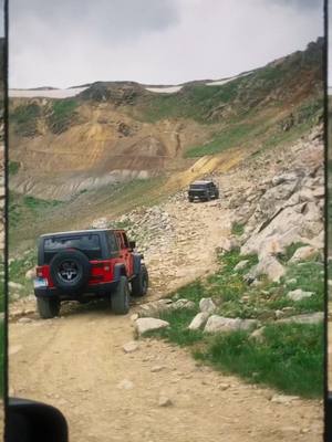 A post by @magicxmeg on TikTok caption: POV: #2022 was when your dreams came true #colorado #jeep #granola 