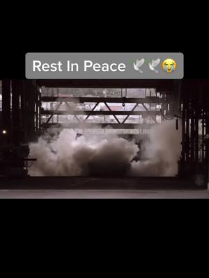 A post by @ll_kyushaa_ll on TikTok caption: Rip 🕊️#kenblock #rip #restinpeace #🕊️ #crash #snowbike #legend #drift #lowrider #ll_kyushaa_ll