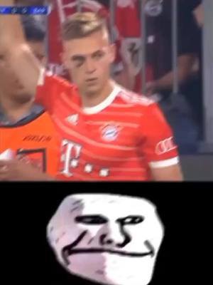 A post by @dankebay on TikTok caption: 😁 #bayern #barcelona #lewandowski #munchen #sane #gnabry #kimmich #muller #germany #musiala #neuer