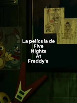 A post by @os_ry_fnaf on TikTok caption: Que opinan de toda esta información? |película de fnaf #fivenightsatfreddy #fnaf #FNAF #peliculafnaf #scottcawthon #blumhouse #osryguapo #fnaf #terror #videojuegos #fyp aixateamo