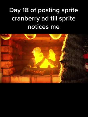 A post by @the_1spritecrsnberry on TikTok caption: Day 18@sprite #spritecranberry #sprite #k18results #fyp #funny #meme #HolidayOREOke 