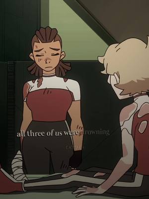 A post by @catraeh on TikTok caption: them > #shera #spop #sheraprincessofpower #lonnieshera #kyleshera #thehorde #lonniespop #sheraandtheprincessesofpower 