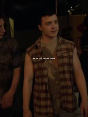 A post by @ronanfilmz on TikTok caption: #LICKEY || “hey lip, how’s your lip” ||#fyp #lipgallagher #mickeymilkovich #shameless #ronanfilmz 