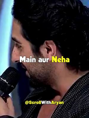 A post by @scrollwitharyan on TikTok caption: Then v/s Now ❤️❤️ | Neha Kakkar & Ayushmann Khurrana #shorts #reels #nehakakkar  #AyushmannKhurrana #funny #aayushman  #singers  #motivation #indianidol  #reels #scrollwitharyan #scrollwitharyan #viral #trending 