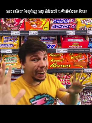 A post by @niklassasedits on TikTok caption: 💰🤑#friend #snickersbar #snickers #mrbeast #meme #beast #foryoupage #foryou #viral #viralvideo #like #fypシ #fyp 