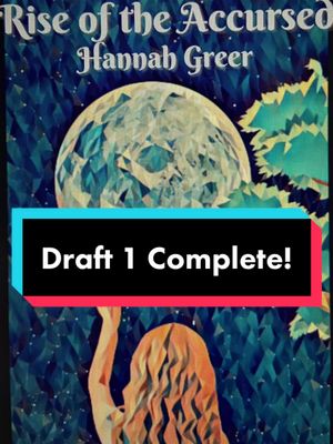 A post by @hannah_writes.and.reads on TikTok caption: The draft may be rough but it exists!! #newdraft #amwriting #amediting #iwroteabook #WIP #writingupdate #writingupdates #ya #fantasy #yafantasy #yafantasybooks #aspiringauthor #amwritingfantasy #amwritingfantasyromance #fantasyromance #roughdraft #somanywords #amwritingya #amwritingyafantasy #BookTok #booktoker #writing #authortok #writingtok #writertok #writertoker #writertokers #writemore #timetoedit #amediting