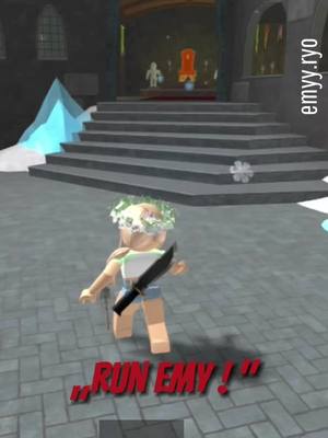 A post by @emyy.ryo on TikTok caption: hey, first video🫶🏻!! (not the best in editing) #roblox#capcut#mm2#emyyryo#emy#rblx#fy#fyp#foryoupage#robloxtiktok#tiktok