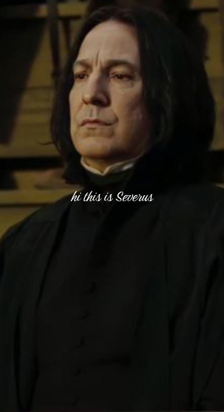 A post by @severussnapepovs on TikTok caption: {sorry guys<3} #snape  #joke #like  #comment  #snape   #fypppp #fyp  #funny  #likeeee #severussnape  #2ndofmay1998 #slytherin #fyppp  #severus  #snapetok2023  #comment  #harrypotter 