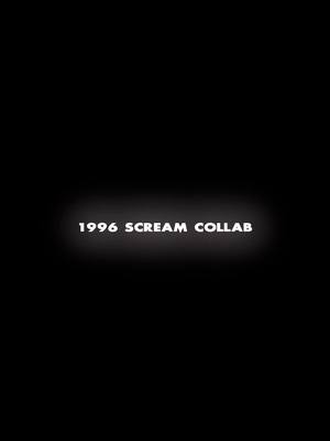 A post by @screamwithstu on TikTok caption: the collab some of you have been waiting for, you can repost if you were part if the collab! #scream #scream1996 #scream1 #screamedit #collab #edit #foryoupage #foryou #foru #viral #virall #fyp #screamwithstu 