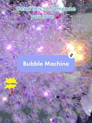 A post by @tkbubblegun on TikTok caption: 2023 Do you want one?#fyp #bubblemachine #foryou #Summer #gift #toy #toys #winter #2023 #tiktokworthbuying