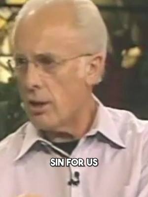 A post by @goaltoinspire on TikTok caption: John MacArthur #christiantiktok #salvation #sin #johnmacarthur #bibleversedaily #jesusislord 