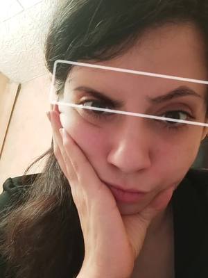 A post by @jeinzaghi on TikTok caption: #trends #trend #eyebrows #wtf #funny