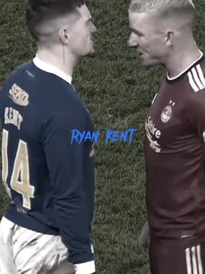 A post by @kingkent1872 on TikTok caption: Kenty 🥰 #rangers #ryankent #spfl #kingkent1872 