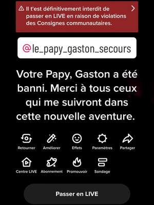 A post by @le_papy_gaston.team.lr on TikTok caption: #foryou #foryoupage @Valiii @suliwini @Mylène🏃‍♀️Coach Papy Gaston @tean Gaston @Johnny Chambrier @fabinou03 @Angéliquematt @💥Loula💥 @__Jo__14 @_mx2z_ @... 