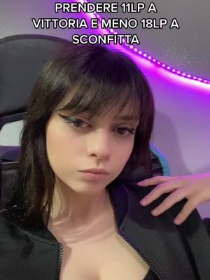 A post by @shioriboh on TikTok caption: SONO PROPRIO IO WOW PROFILO DA BUTTARE NESSUNO STA PEGGIO DI ME LOLOLOLLO  #leagueoflegends #league #leaguetiktok #leagueoflegendsriotgames #leagueoflegendsmemes 