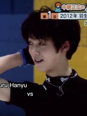 A post by @yuzuruvibes on TikTok caption: — CUTIE  #yuzuruhanyu #羽生結弦 #figureskating #hanyuyuzuru #yuzuru #hanyu #hanyuyuzuruedit #yuzuruhanyuedit #yuzuruhanyu羽生結弦 #japanesefigureskater #skater #IceSkating #fyp #foryou #foryoupage #fypシ 