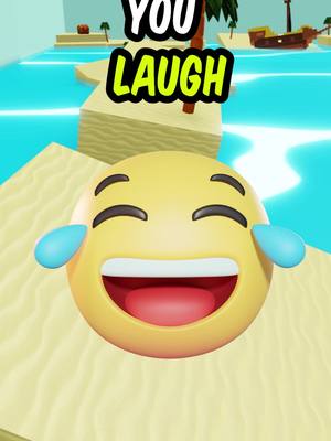 A post by @floppagx on TikTok caption: You LAUGH You LOSE Roblox 😁😨 (Pt5) #roblox #robloxfunny #robloxfunnymoments