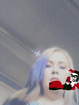 A post by @chrysclemonseku on TikTok caption: #harleyquinn #trending #popularcreator #foryourpagechallenge #viraltiktok #trendingsongs❤️❤️🥰☺️💕❤️ #popularvideo 