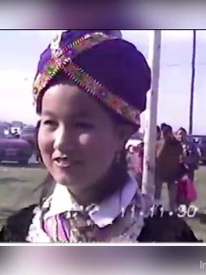 A post by @thevanggang on TikTok caption: Just turned 14. I was such an ugly duckling. No wonder my husband wasn't interested. 😂😂 #hmongtiktok #hmongfyp #Hmong song 