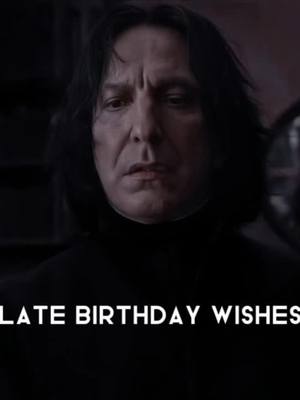 A post by @halfbloodprincess05_ on TikTok caption: If anyone of you say Harry was the hero Imma throw hands!!! SEVERUS WAS THE REAL HERO!!! || HAPPY LATE BIRTHDAY SEVY!!! Sorry i didnt post it earlier work as beem shit as always || Tags ||#CapCut #halfbloodprincess05_ #alanrickman #alan #rickman #rickmantok #rickmaniac #rickmanedits #mrrickman #daddyrickman #daddy #hotactor #harrypotter #harrypottertiktok #stansnape #therealhero #seveussnape #severus #snape #snapetok #professorsnape #snaddy #sevy #snaddysev #snaddyissues #alanhoes #alanhoessoc #alanhoessociety ||