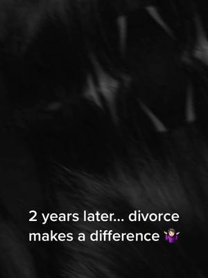 A post by @clairethatcher.505 on TikTok caption: #CapCut #divorce #GlowUp glad I’m happier than ever and striving! 