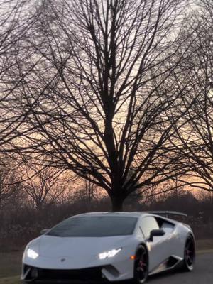 A post by @diamondsolutions_ on TikTok caption: Here we go 🚀 #fyp #xyzbca #ohio #cartok #carsoftiktok #twinturbo #lamborghini #supercar #detailing #edit #trending #viral #huracan #performante