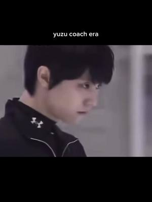 A post by @icedyuzuru on TikTok caption: Imagine having yuzu as your coach   #yuzuruhanyu #羽生結弦 #fyp #figureskating #yuzu #foryou #hanyu #yuzuhanyu #alternatereality