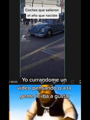 A post by @carspotting.vlc on TikTok caption: Pensaba que iba a tener un poco más de visitas#parati #foryou #viral #xyzbca #humor 