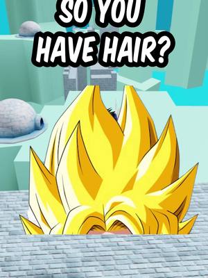 A post by @floppagx on TikTok caption: Watch if you have hair 😳😱 #roblox #robloxedit