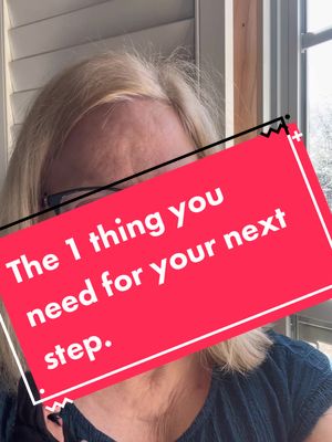 A post by @donna_ewing on TikTok caption: #mentorship #helpmeplease #nextsteps #lightthepath #youcantdoitalone   The #1 thing you need for your next steps!